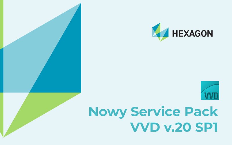 Nowy Service Pack dla VVD v.20 SP1